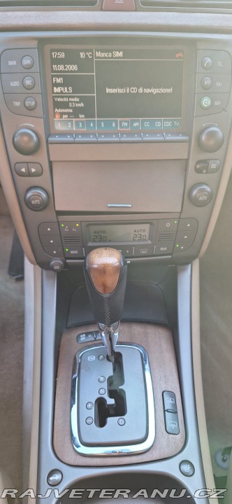 Lancia Ostatní modely Thesis 2003