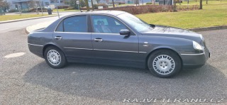 Lancia Ostatní modely Thesis 2003