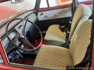 Škoda 1000 MB Deluxe 1969