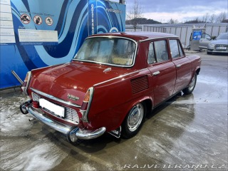 Škoda 1000 MB Deluxe 1969