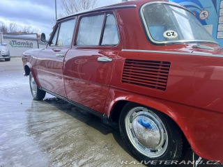 Škoda 1000 MB Deluxe 1969