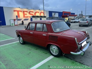 Škoda 1000 MB Deluxe 1969