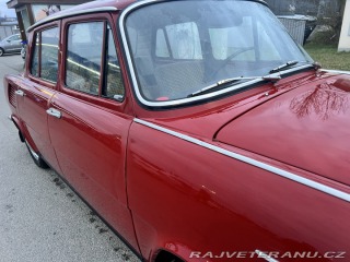 Škoda 1000 MB Deluxe 1969