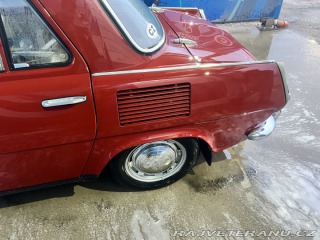 Škoda 1000 MB Deluxe 1969