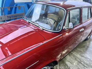 Škoda 1000 MB Deluxe 1969