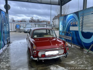 Škoda 1000 MB Deluxe 1969