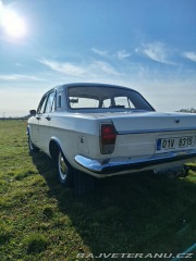 Volha GAZ-24 Sedan 1985