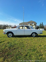 Volha GAZ-24 Sedan 1985