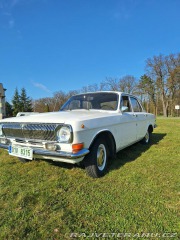 Volha GAZ-24 Sedan 1985