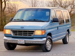 Ford Econoline E-150 5.0 V8 1993