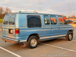 Ford Econoline E-150 5.0 V8 1993