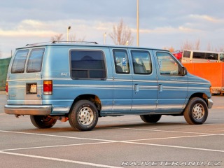 Ford Econoline E-150 5.0 V8 1993