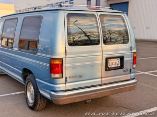 Ford Econoline E-150 5.0 V8 1993