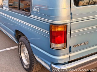 Ford Econoline E-150 5.0 V8 1993