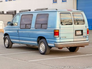Ford Econoline E-150 5.0 V8 1993