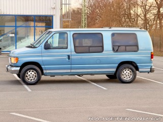 Ford Econoline E-150 5.0 V8 1993