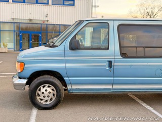 Ford Econoline E-150 5.0 V8 1993