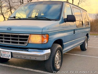 Ford Econoline E-150 5.0 V8 1993