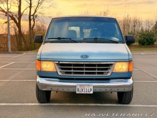 Ford Econoline E-150 5.0 V8 1993