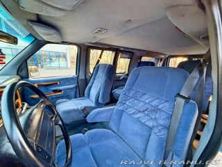Ford Econoline E-150 5.0 V8 1993