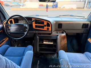Ford Econoline E-150 5.0 V8 1993