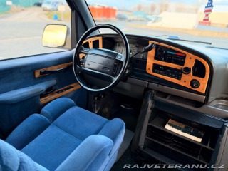 Ford Econoline E-150 5.0 V8 1993