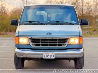 Ford Econoline E-150 5.0 V8 1993