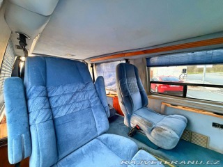 Ford Econoline E-150 5.0 V8 1993