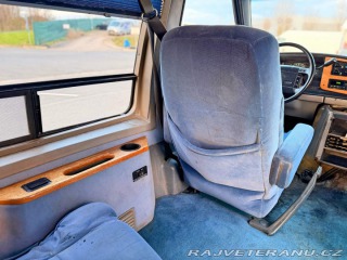 Ford Econoline E-150 5.0 V8 1993