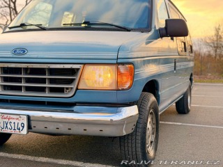 Ford Econoline E-150 5.0 V8 1993