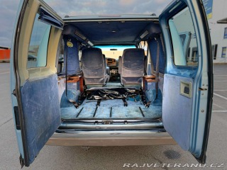 Ford Econoline E-150 5.0 V8 1993