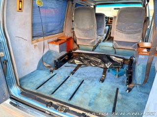 Ford Econoline E-150 5.0 V8 1993