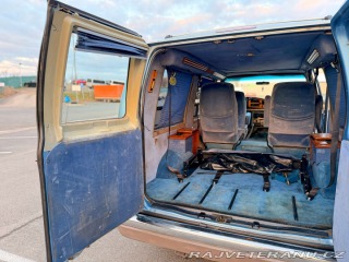 Ford Econoline E-150 5.0 V8 1993