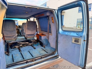 Ford Econoline E-150 5.0 V8 1993