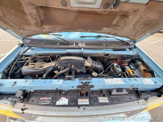 Ford Econoline E-150 5.0 V8 1993