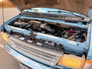 Ford Econoline E-150 5.0 V8 1993
