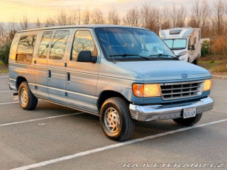 Ford Econoline E-150 5.0 V8 1993