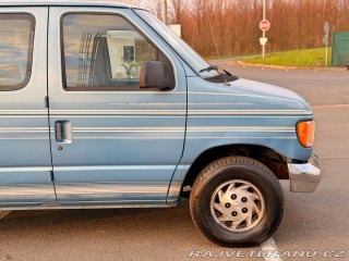 Ford Econoline E-150 5.0 V8 1993