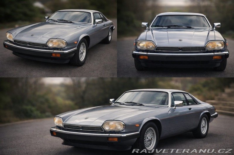 Jaguar XJS V12 5.3