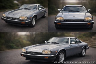 Jaguar XJS V12 5.3