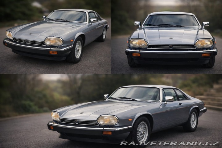Jaguar XJS V12 5.3 1988