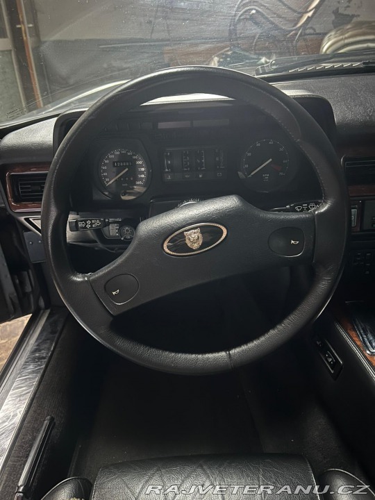 Jaguar XJS V12 5.3 1988