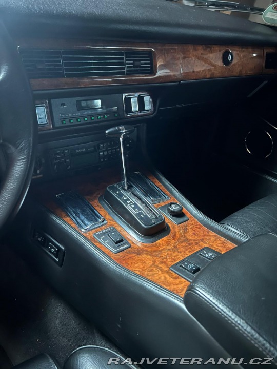 Jaguar XJS V12 5.3 1988