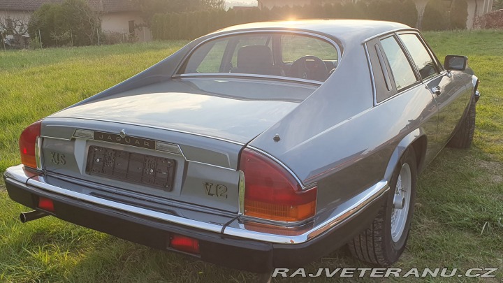Jaguar XJS V12 5.3 1988