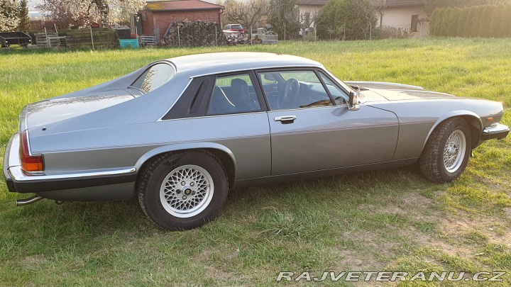 Jaguar XJS V12 5.3 1988