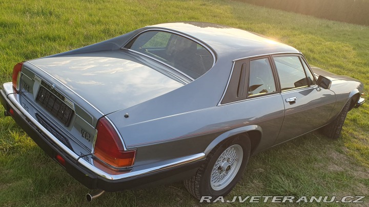 Jaguar XJS V12 5.3 1988