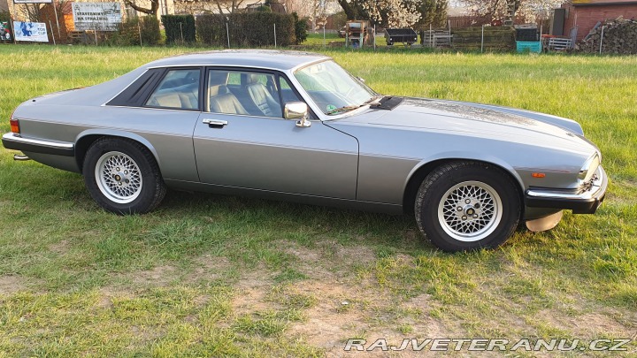 Jaguar XJS V12 5.3 1988