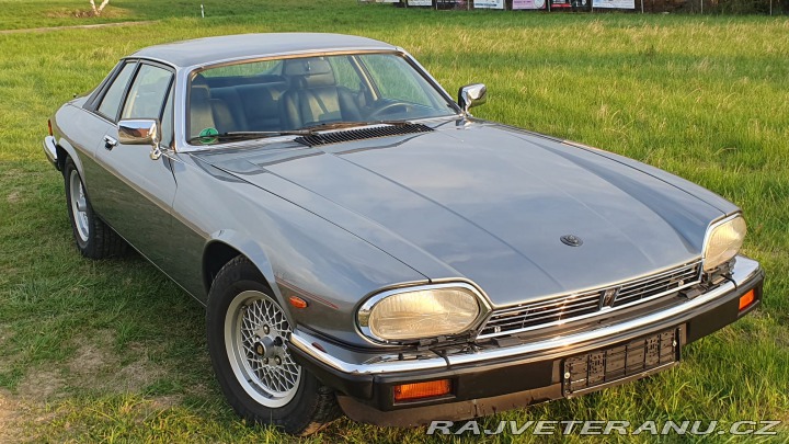 Jaguar XJS V12 5.3 1988