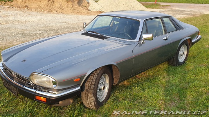 Jaguar XJS V12 5.3 1988