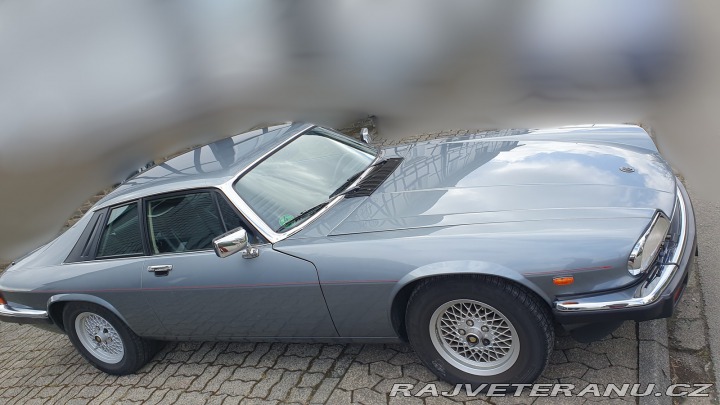 Jaguar XJS V12 5.3 1988